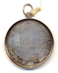 Médaille, Belgique | Léopold I (1790-1865) - Roi des Belges. Souverain