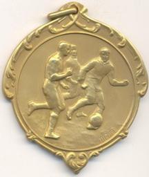 Médaille, Belgique, 1928 | Albert I (1875-1934) - Roi des Belges. Ruler