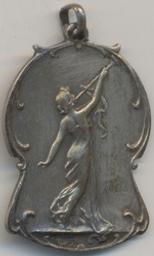 Médaille, Belgique, 1921 | Albert I (1875-1934) - Roi des Belges. Souverain