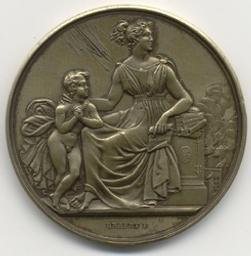 Penning, België | Braemt, Joseph-Pierre (1796-1864) - graveur belge de médailles et monnaies. Artiest
