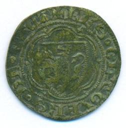 Jeton, Pays-Bas | Philippe le Hardi (1342-1404 duc de Bourgogne) - France, Bourgogne, Pays-Bas bourguignons. Ruler
