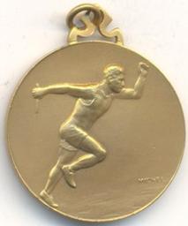 Médaille, Belgique, 1928 | Albert I (1875-1934) - Roi des Belges. Souverain