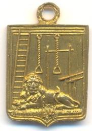 Médaille, Belgique, 1884 | Leopold II (1835-1909) - roi de Belgique. Souverain