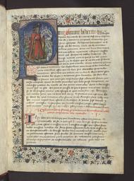 [Textes sur l'Orient] = [ms. 9309-10] | Filips de Goede (r. 1419-1467) - Hertog van Bourgondië, Bourgondische Nederlanden. Vorige eigenaar