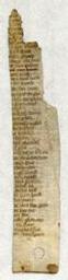 [Dietsche Doctrinale (fragment)] | Albertanus Causidicus Brixiensis (XIIIe s) - Asceticus. Auteur
