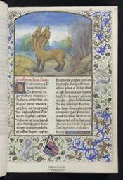 [La Somme le Roi] | Maître des Traités de morale (flor. 1470-1480) - enlumineur, Gand. Enlumineur