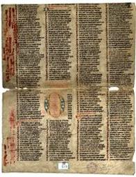 [Spiegel historiael] | Utenbroeke, Philip (13de eeuw, gestorven voor 1315) - Vlaams dichter, Damme. Bewerker
