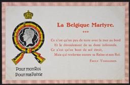 La Belgique Martyre | 