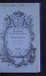 Traité pratique de la culture des prairies | De Moor, Victor pierre Ghislain (1827-1895) - V. P. G. De Moor. Auteur