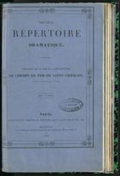 Le chemin de fer de Saint-Germain | Salvat, Adolphe. Author