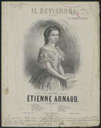Il reviendra | Arnaud, Etienne (1807-1863) - musicien, compositeur