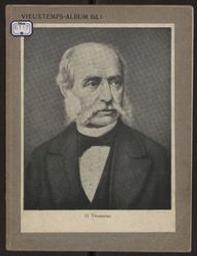 Henry Vieuxtemps-Album | Vieuxtemps, Henry (1820-1881). Componist
