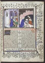 Le Livre de la Cité des dames = [ms. 9393] | Christine de Pisan (ca. 1364-ca. 1431)