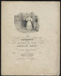 Leichter Sinn | Monpou, Hippolyte (1804-1841). Compositeur