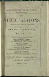 Les vieux glaçons | Jallais, Amédée de (1826-1909). Auteur