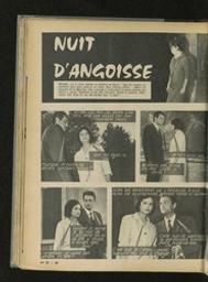 Nuit d'angoisse | 