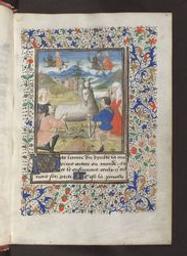 [Sermo (Tractatus) contra sectam vaudensium, version française] | Tinctor, Jean (1405/1410-1469). Translator