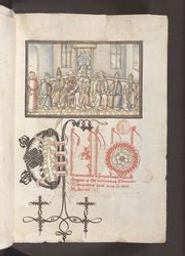 [Le Livre d'Eracles, avec la continuation jusqu'en 1261] | Germain Picavet. Scribe