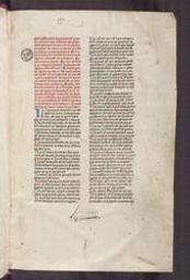 [Decretum, traduction française] | Gratianus - 12e siècle. Auteur