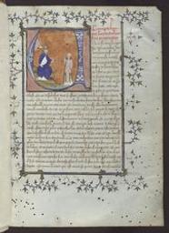 Dialogi de vita et miraculis patrum Italicorum = [ms. 9553] | Gregorius Magnus (ca 540-604) - Sanctus. Auteur
