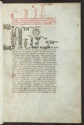 De consolatione philosophiae ; Livre Boece de consolacion ; [Les douze mois figurés] = [ms. 10222-23] | Donna, I[ean ?] (fl. 1435) - Brugge. Scribe