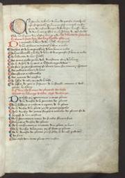 [Ruralium commodorum libri XII, version française] | Crescenzi, Pietro de' (ca. 1233-1320). Author