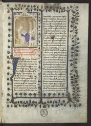 L'Avision Christine = [ms. 10309] | Christine de Pisan (ca. 1364-ca. 1431)