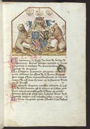 Horologium aeternae sapientiae ; Lorloge de Sapience = [ms. 10981] | Seuse, Heinrich (1295-1366)