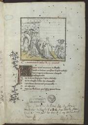 Débat de deux amants ; Ballade adressée à Charles d'Albret = [ms. 11034] | Christine de Pisan (ca. 1364-ca. 1431)