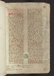 Predigten ; Sermones = [ms. 11083-84] | Bertholdus Ratisbonensis (-1272) - OP