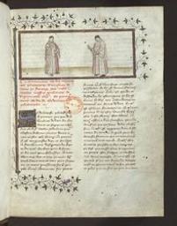 Dicta et gesta philosophorum antiquorum ; Dicts moraux des philosophes = [ms. 11108] | de Tignonville, Guillaume (fl. ca. 1400) - France. Traducteur