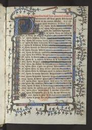 [De Trinitate] ; [La Somme le Roi] | Laurent d'Orléans (fl. 1279)