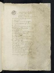 [Le Livre messire Geoffroi de Charny] | Geoffroi de Charny (ca. 1300-19.09.1356) - chevalier