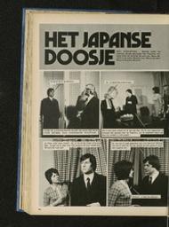 Het Japanse doosje | 