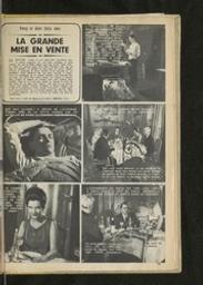 La grande mise en vente | Baum, Vicki (1888-1960) - Romancière. Auteur