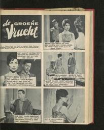 De groene vrucht | 