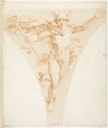Mercury | Raphael (1483-1520). After